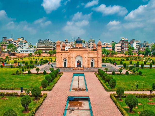 Dhaka City Heritage Tour