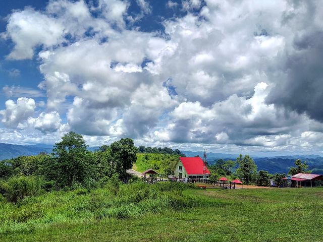 Sajek Valley Tour