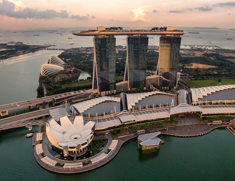 Singapore Changi Flights